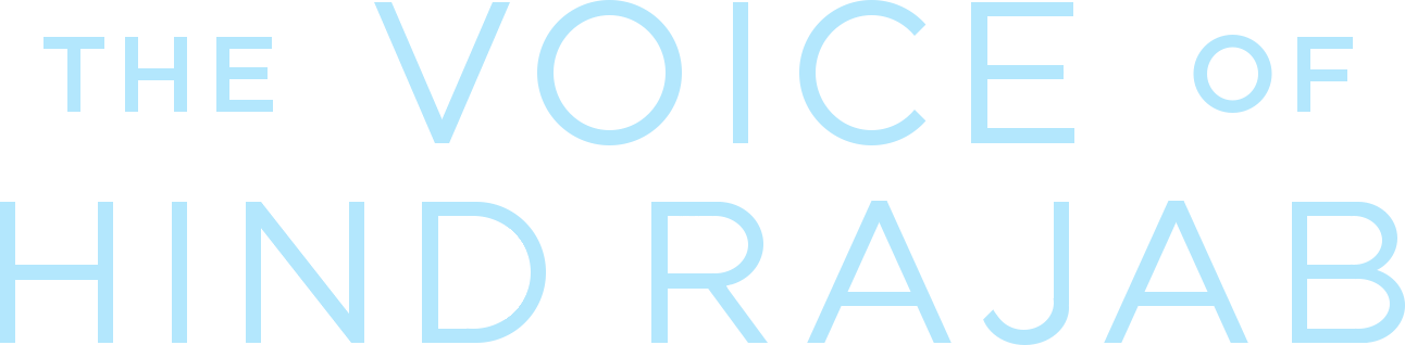 Голос Хинд Раджаб logo